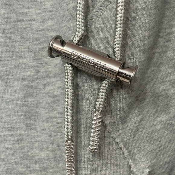 Rare Diesel mixed materials maxi skirt - Picture 10 of 16